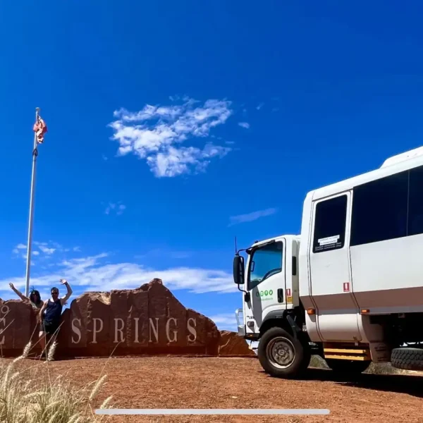 tours of uluru