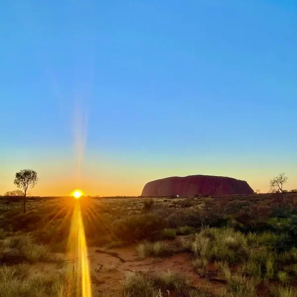 tours to alice springs and uluru