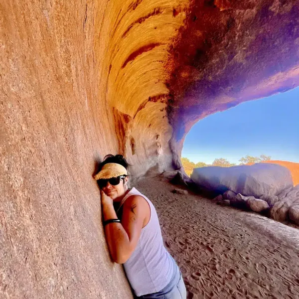 travel to ayers rock