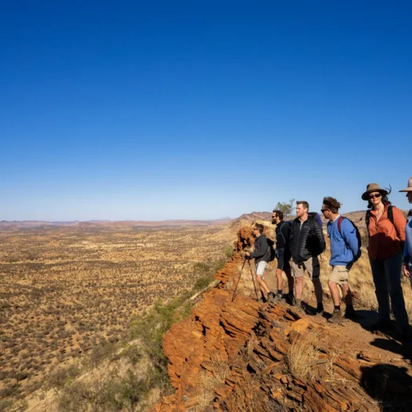 trek larapinta
